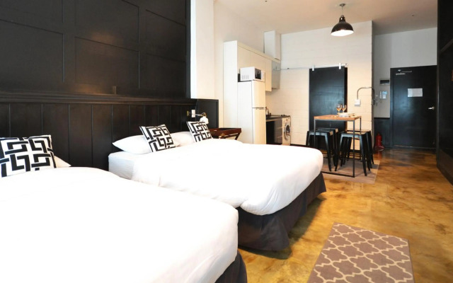 SLA Seoul Loft Apartments