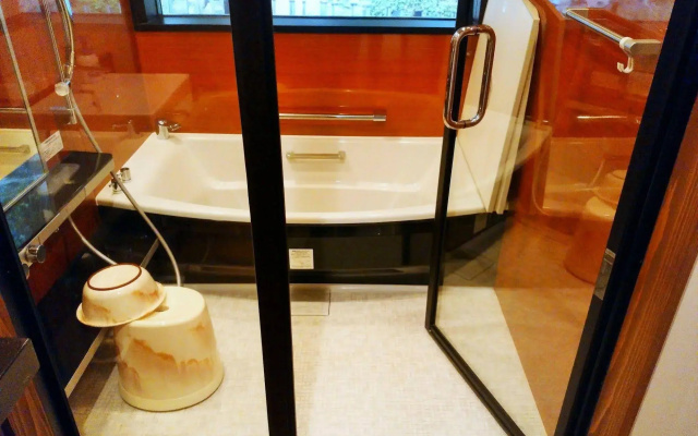 World Heritage Iwami Ginzan inn Yuzuriha