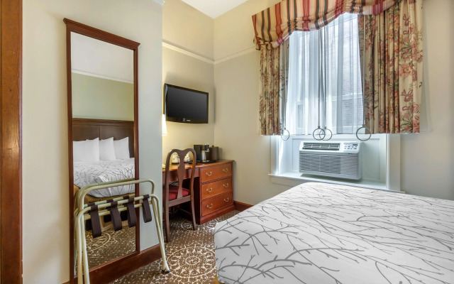 Best Western Plus Pioneer Square Hotel Downtown