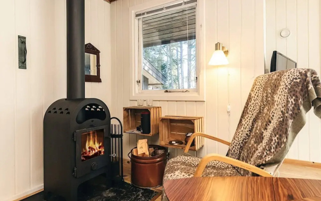 3 Person Holiday Home in Albaek