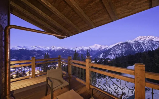 Apogée Courchevel, Oetker Hotels