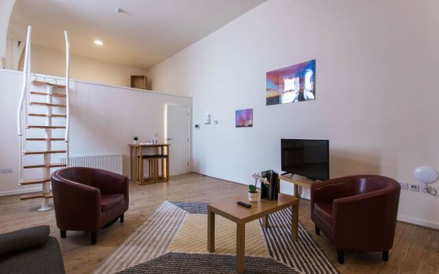 James Reckitt Library Serviced Apartments – Hull Serviced Apartments HSA
