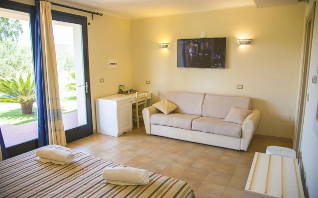Villa Barbarina Nature Resort