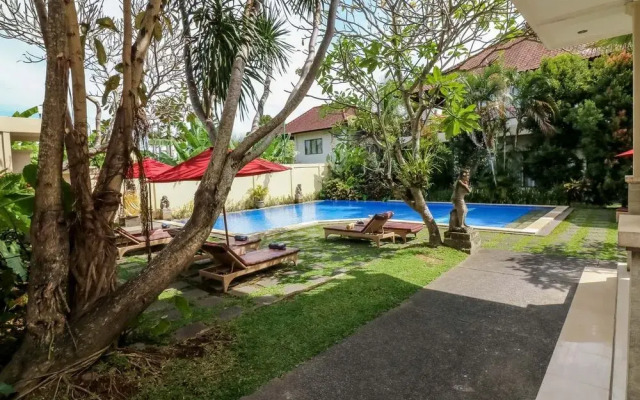 Nida Rooms Bali Bisma Ubud 8396 at Putri Ayu Cottages