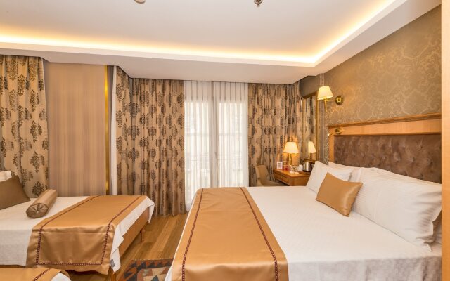 Aprilis Gold Hotel - Special Class