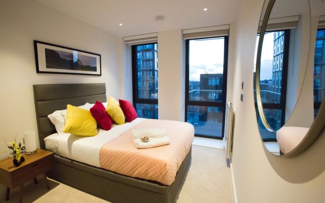 Gigli Luxury Apartments Wembley