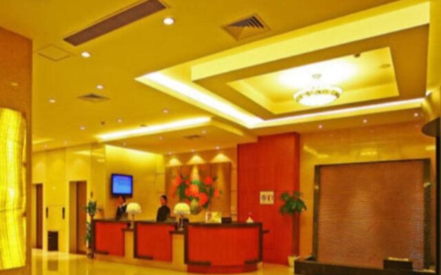 C.straits Beautiful Scene Hotel