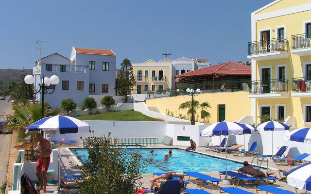 Camari Garden Hotel Apartments