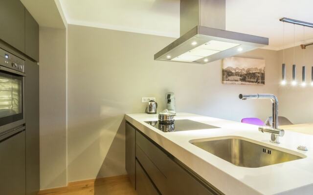 Cozy Apartment near Ski Area in Kitzbuhel