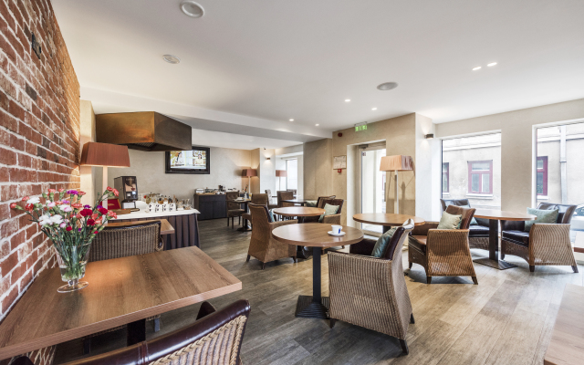 Amberton Cozy Hotel Kaunas