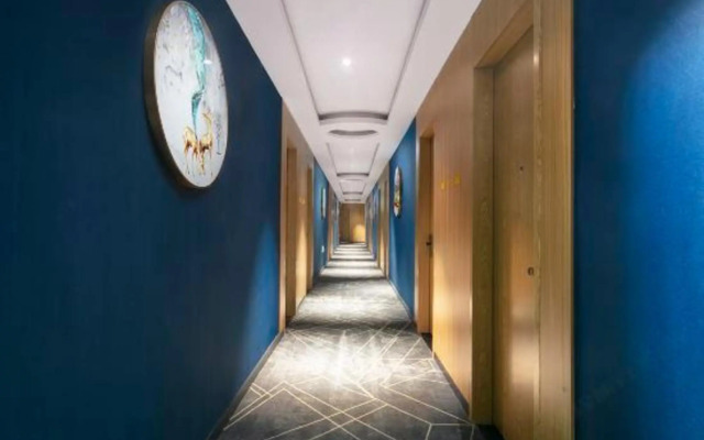 Zhengzhou City Fun Hotel (Exhibition Center)