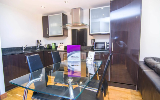 Apartment Wharf – Cuba Street