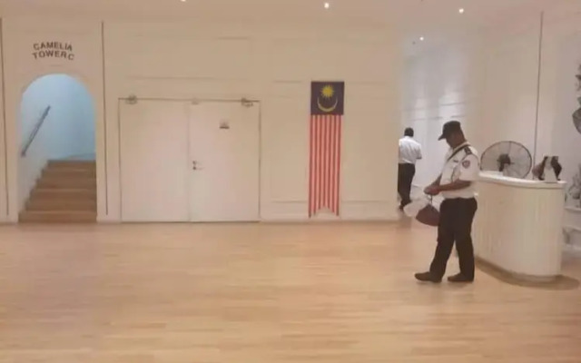 Nilai Youth City C-25-15 4PAX