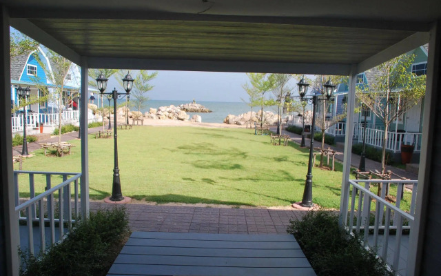 Puktien Cabana Beach Resort and Residence