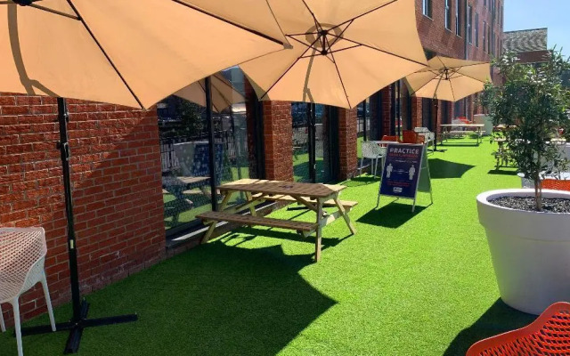 Holiday Inn Express Barrow-in-Furness by IHG