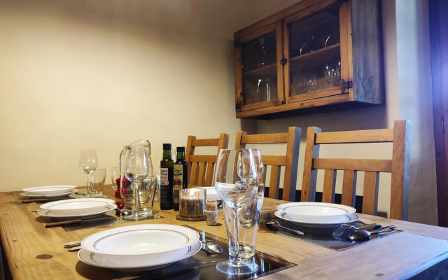 AC Apartaments Tarter Chalet