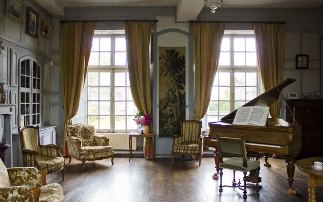 Le Logis d'Equilly