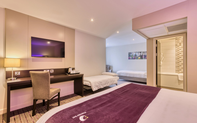 Premier Inn Berwick Upon Tweed