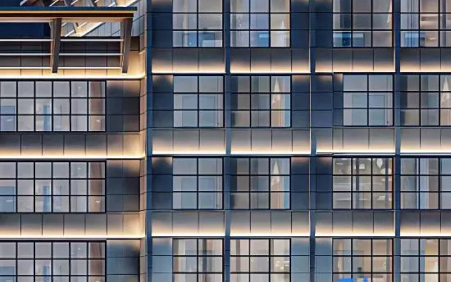 Borrman Hotel (The Grand Canal CBD Tongzhou Beijing)