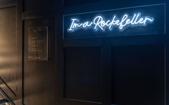 The Rockefeller Apartments