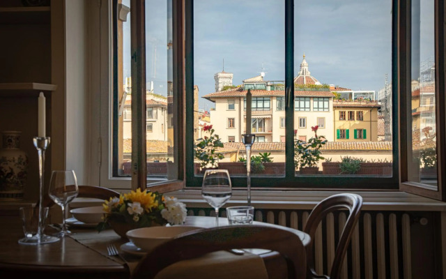 Ponte Vecchio 3 bedroom apartment