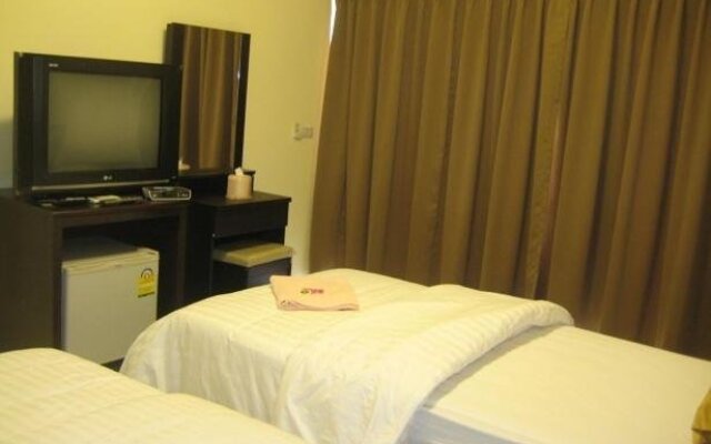 Naga Peak Resort