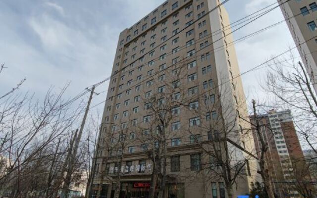New Silk Road International Hotel