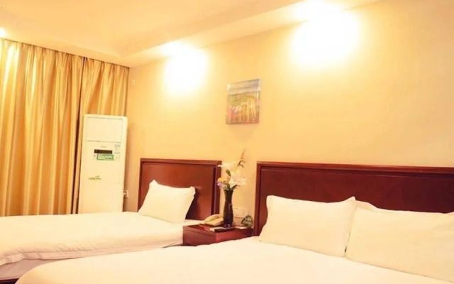 Greentree Inn - Jingdezhen Plaza North Road