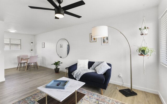 Contemporary Condo in Central Biltmore