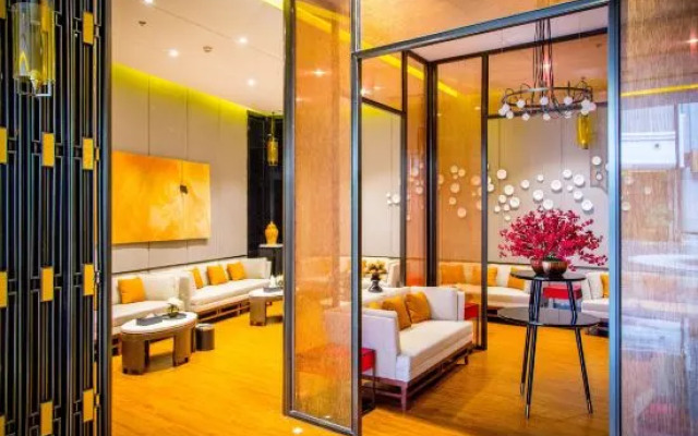 Holiday Inn Dalian Hot Spring