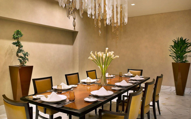 Отель Jabal Omar Marriott Makkah