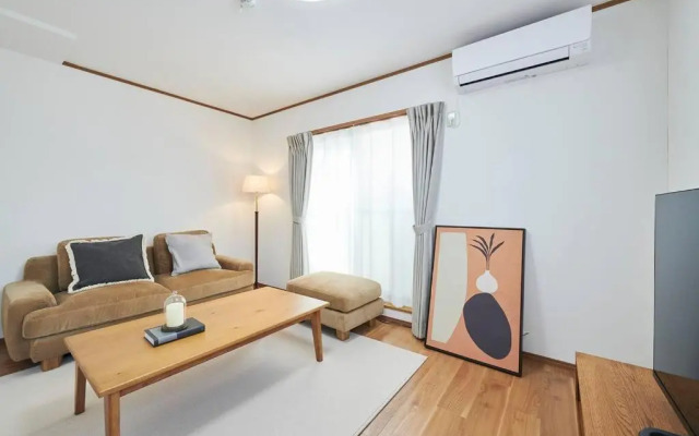 上落合ハウス Kamiochiai House