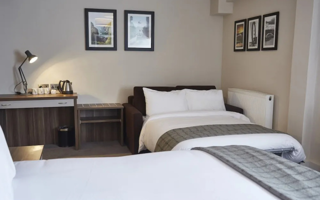 New Inn Hotel by Greene King Inns