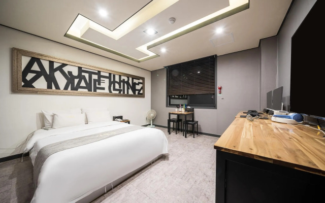 Gwangju Chungjangro Hotel Sharmant