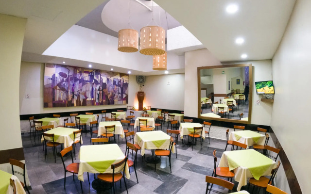 Hotel San Francisco Centro Historico