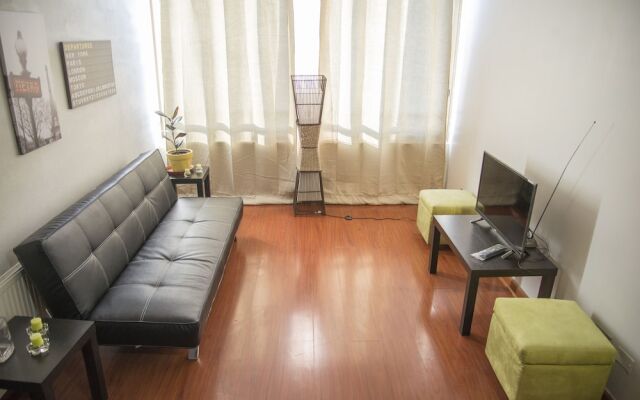 Bellavista departamento amoblado