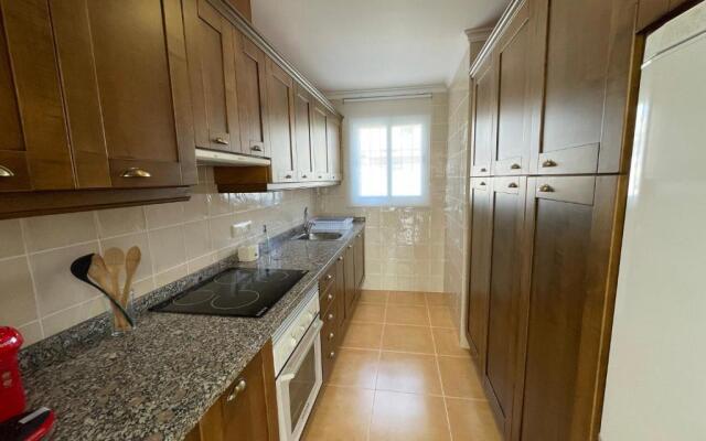 Apartamento Jardines Montecala PG010