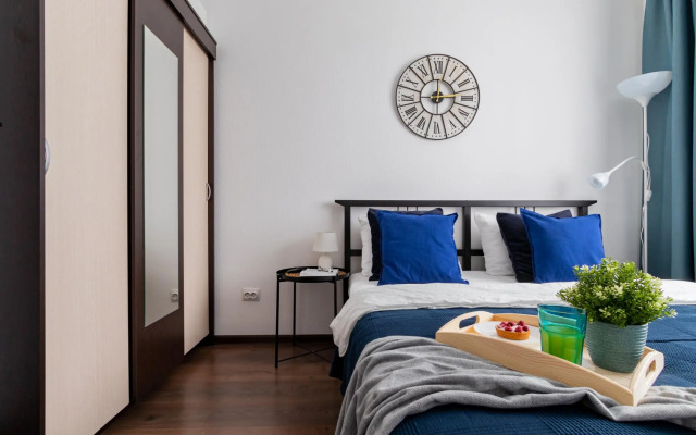 Апартаменты на улице Заречная