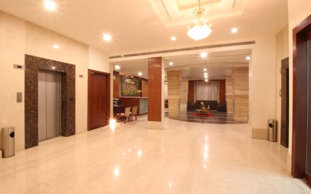 Palette - Hotel Trishul Grand