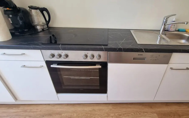 Exclusive serviced flat on Taborstraße