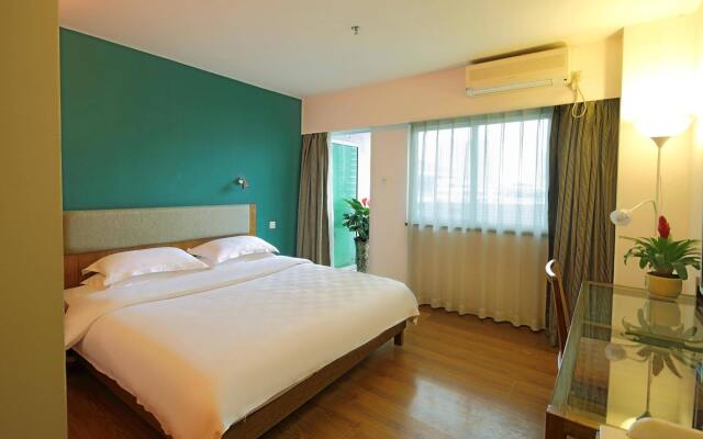 Garden Inn 4th Zhongshan Road Branch