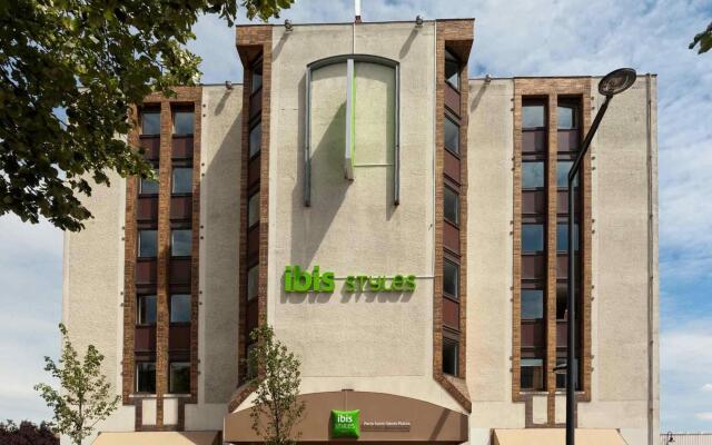 Ibis Styles Paris Saint-Denis Plaine