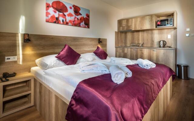Apartmány Termál