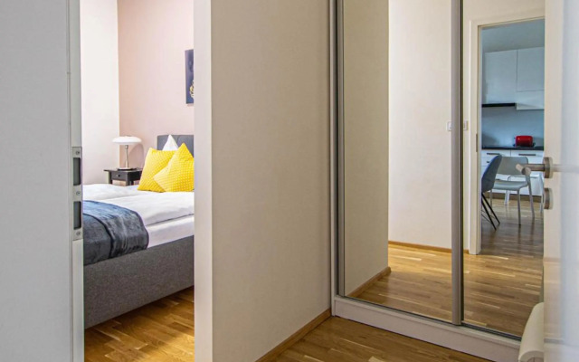 Stylish apartment in Prague best gastronomic area