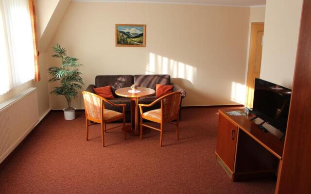 Pension Zur Grünen Eiche