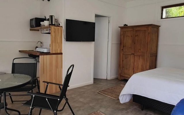 Las cabañas de macarena