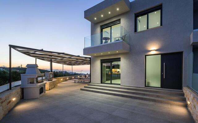 Sea View 4 Bedroom Villa