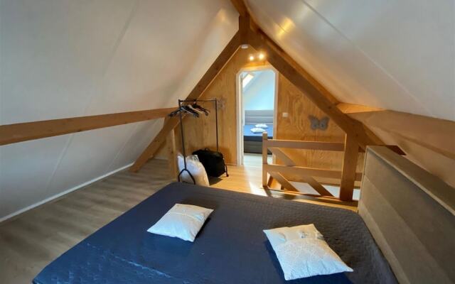 Cozy Polder House Near Koksijde