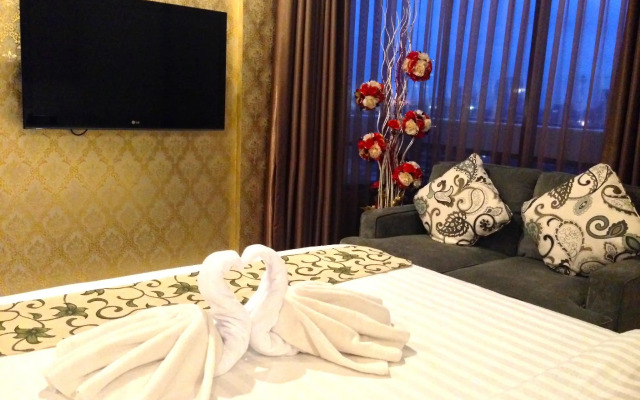 Grand Sovia Hotel
