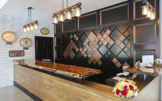 Monart City Hotel - All Inclusive